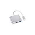 USB-C Multiport Adapter (3-in-1)