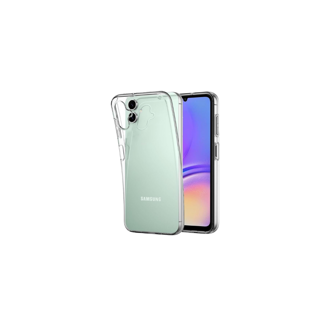 Clear TPU Case - Samsung A14