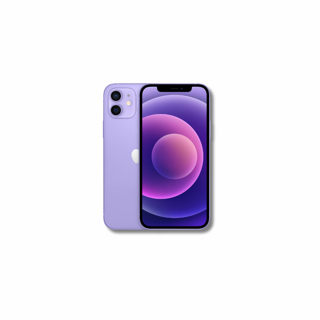 Apple iPhone 12 - 128GB (Purple)